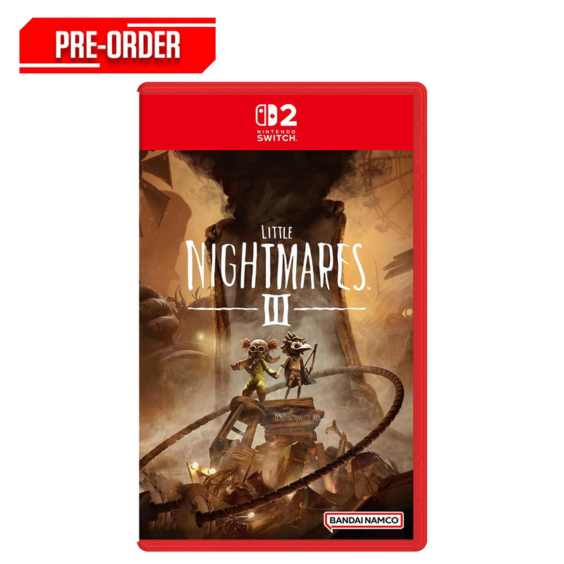 Little Nightmare III