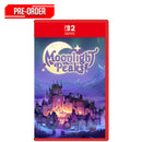 Nintendo Switch 2 Moonlight Peaks Game-Key Card 