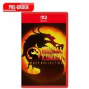 Nintendo Switch 2 Mortal Kombat Legacy Kollection