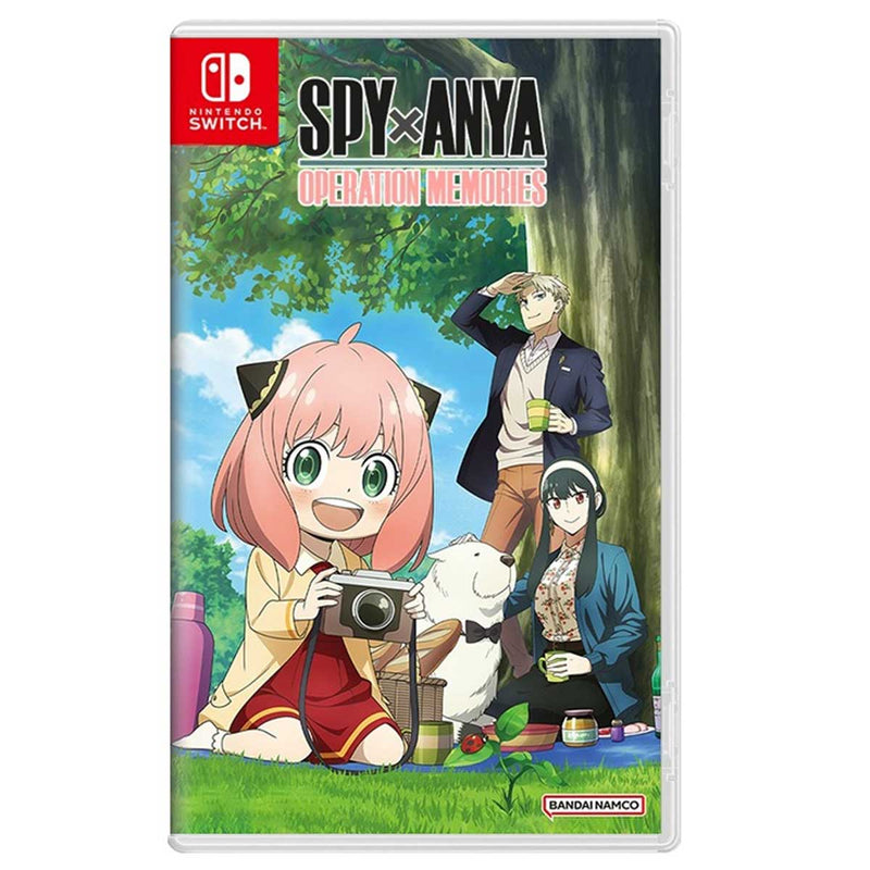 Nintendo Switch Spy x Anya Operation Memories | Datablitz