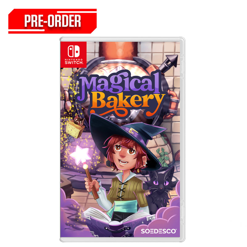 Nintendo Switch Magical Bakery Pre-Order Downpayment