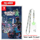 Nintendo Switch Pokemon Legends Z-A