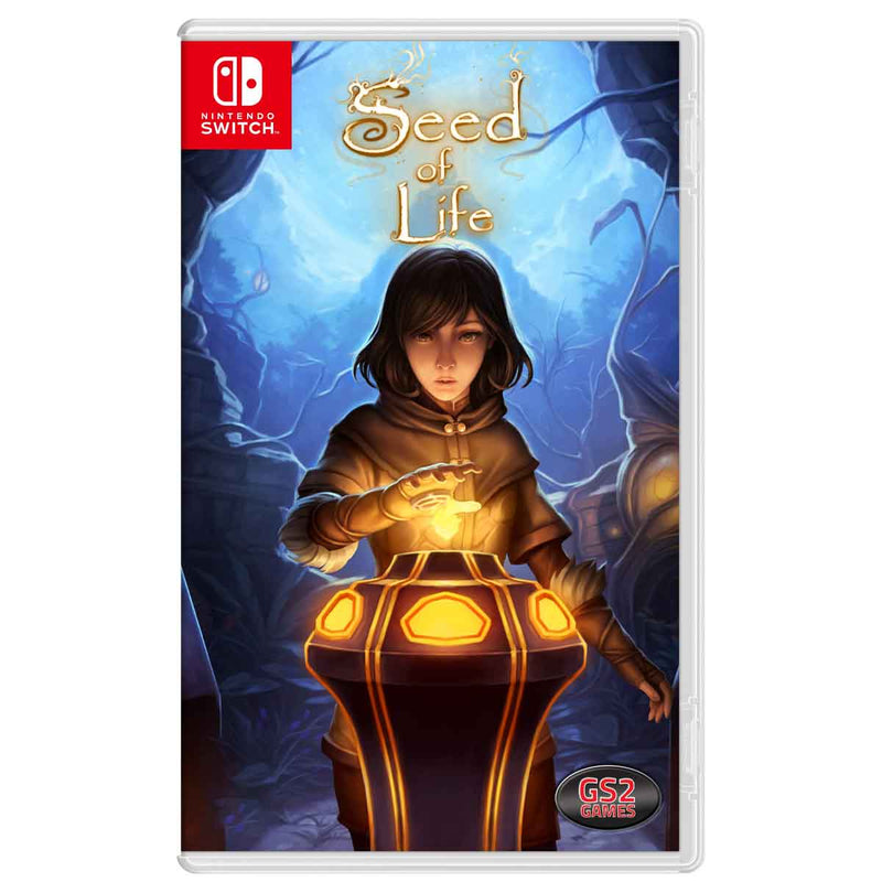 Nintendo Switch Seed of Life (Eng/EU) | DataBlitz