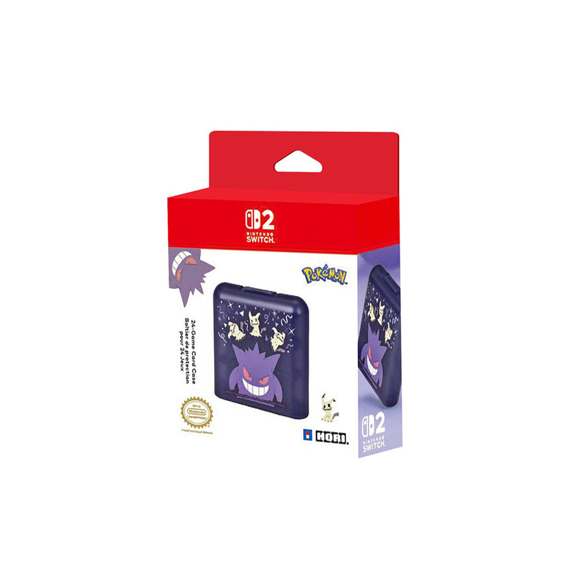 Hori Game Card Case 24 for Nintendo Switch 2 (Ghost Party) (NSX-091A)