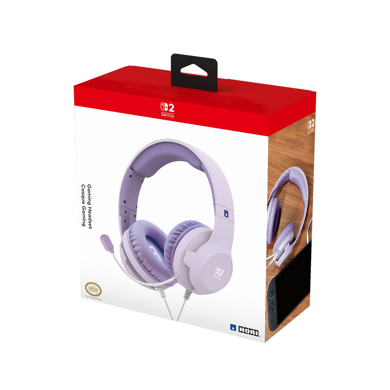 Hori Gaming Headset for Nintendo Switch 2