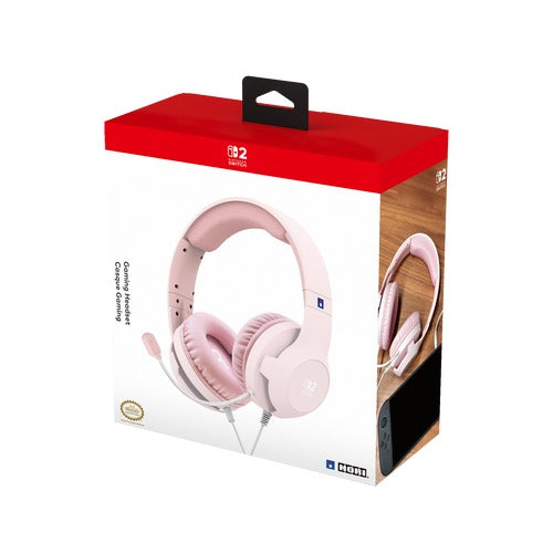 Hori Gaming Headset for Nintendo Switch 2