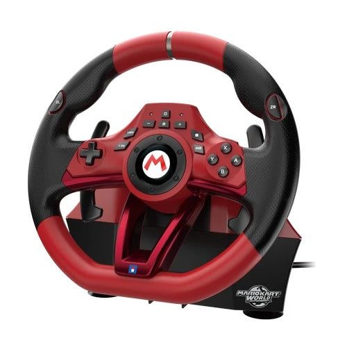 Hori Mario Kart Racing Wheel Pro Deluxe for NSW2 (NSX-123A)