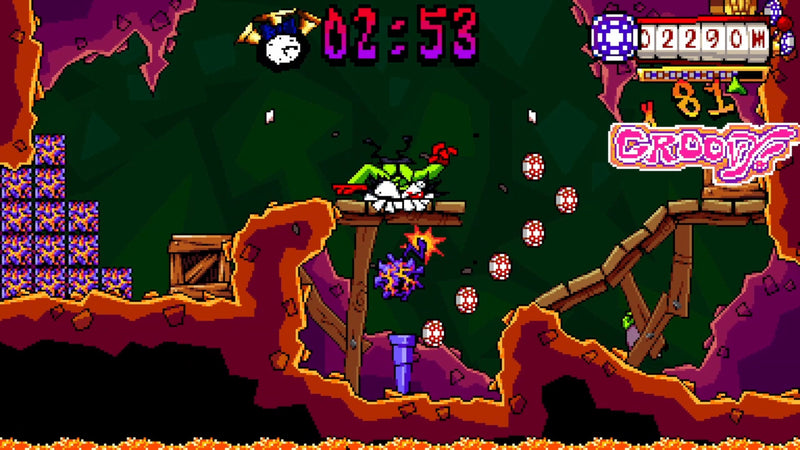 Nintendo Switch Antonblast