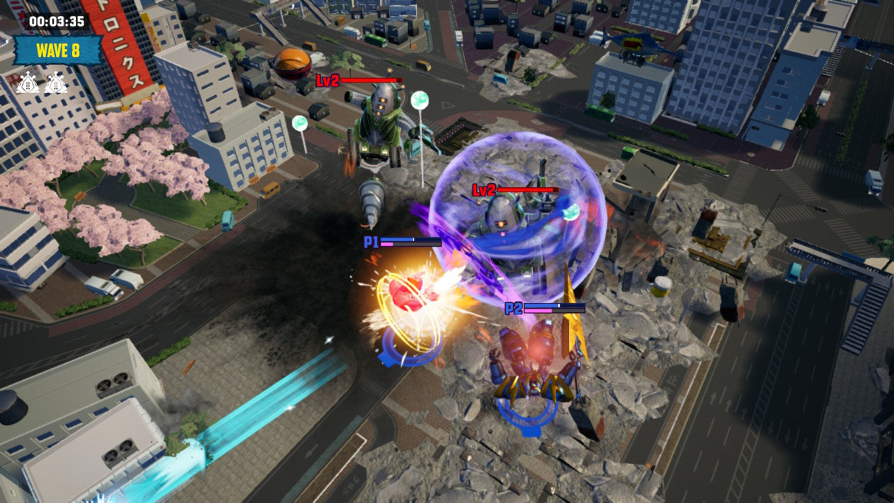 PS4 Gigabash (US) | DataBlitz