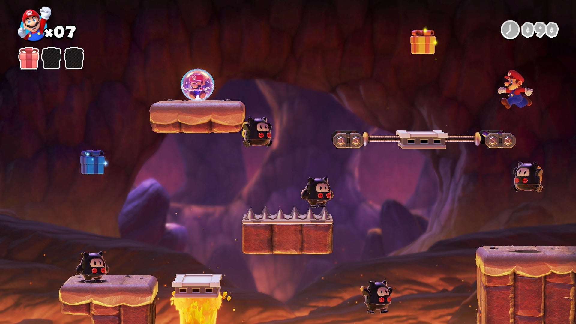 Nintendo Switch Mario Vs Donkey Kong Mde