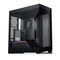 Phanteks NV5 MKII Tempered Glass DRGB Mid-Tower PC Case (Satin Black, Matte White)