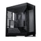 Phanteks NV5 MKII Tempered Glass DRGB Mid-Tower PC Case (Satin Black, Matte White)