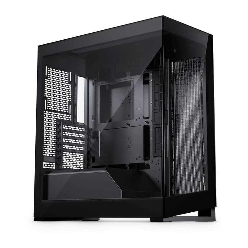 Phanteks NV5 MKII Tempered Glass DRGB Mid-Tower PC Case (Satin Black, Matte White)