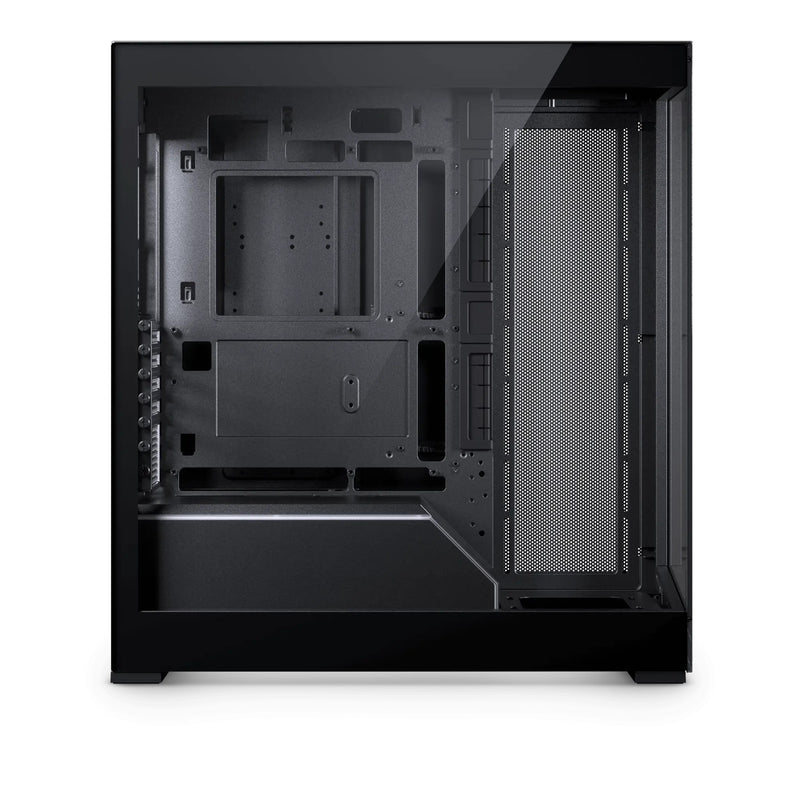 Phanteks NV5 MKII Tempered Glass DRGB Mid-Tower PC Case (Satin Black, Matte White)