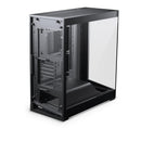Phanteks NV5 MKII Tempered Glass DRGB Mid-Tower PC Case (Satin Black, Matte White)