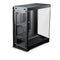 Phanteks NV5 MKII Tempered Glass DRGB Mid-Tower PC Case (Satin Black, Matte White)