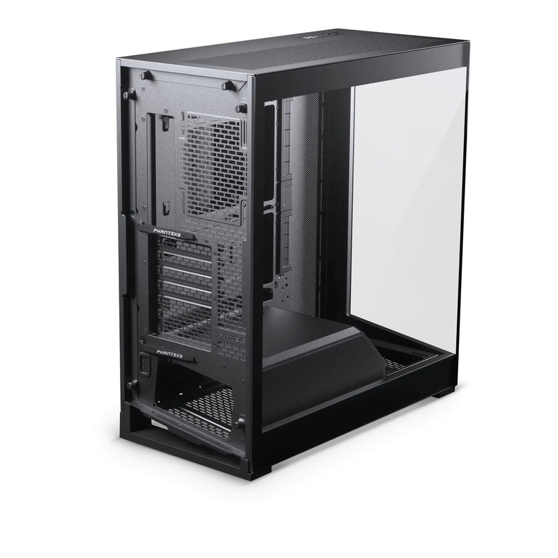 Phanteks NV5 MKII Tempered Glass DRGB Mid-Tower PC Case (Satin Black, Matte White)