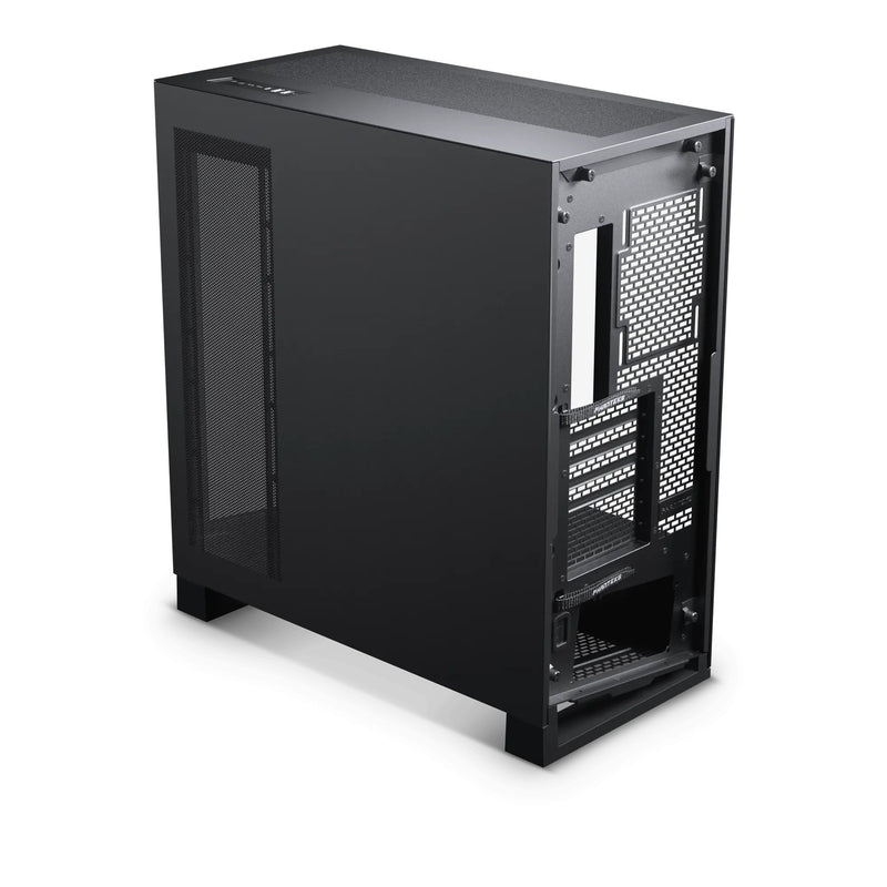 Phanteks NV5 MKII Tempered Glass DRGB Mid-Tower PC Case (Satin Black, Matte White)