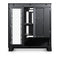 Phanteks NV5 MKII Tempered Glass DRGB Mid-Tower PC Case (Satin Black, Matte White)