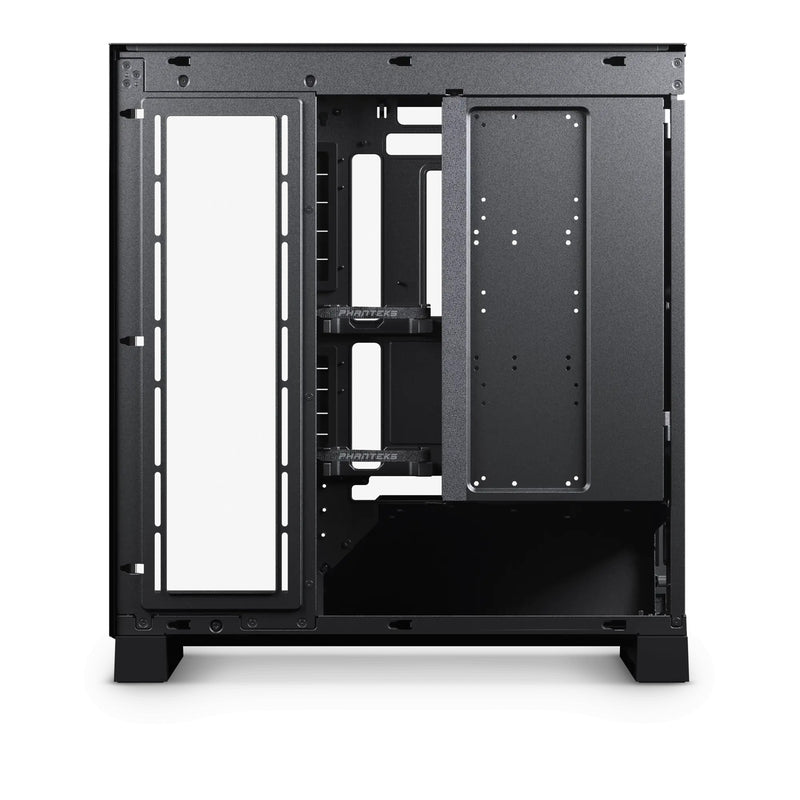 Phanteks NV5 MKII Tempered Glass DRGB Mid-Tower PC Case (Satin Black, Matte White)