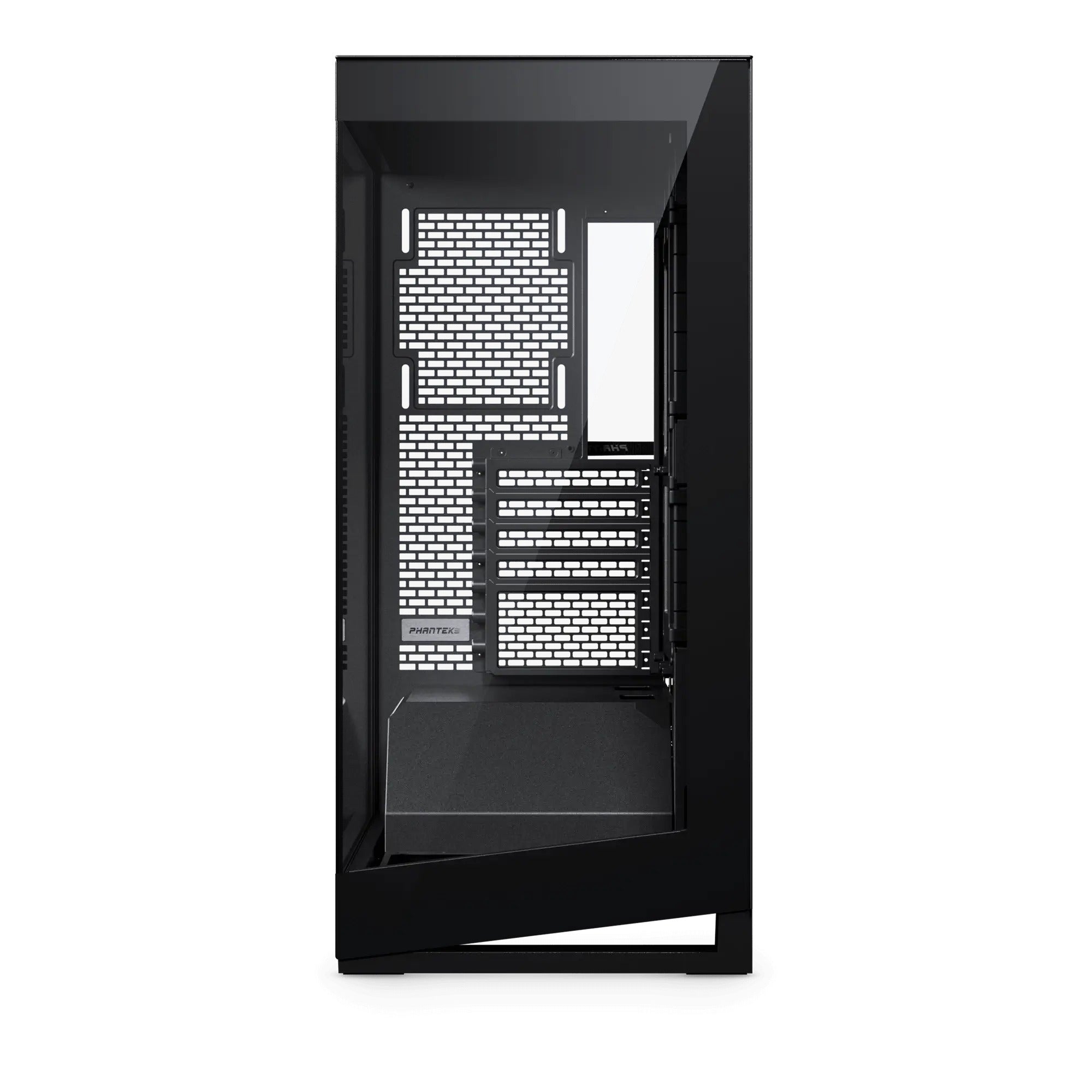 Phanteks NV5 MKII Tempered Glass DRGB Mid-Tower PC Case (Satin Black, Matte White)