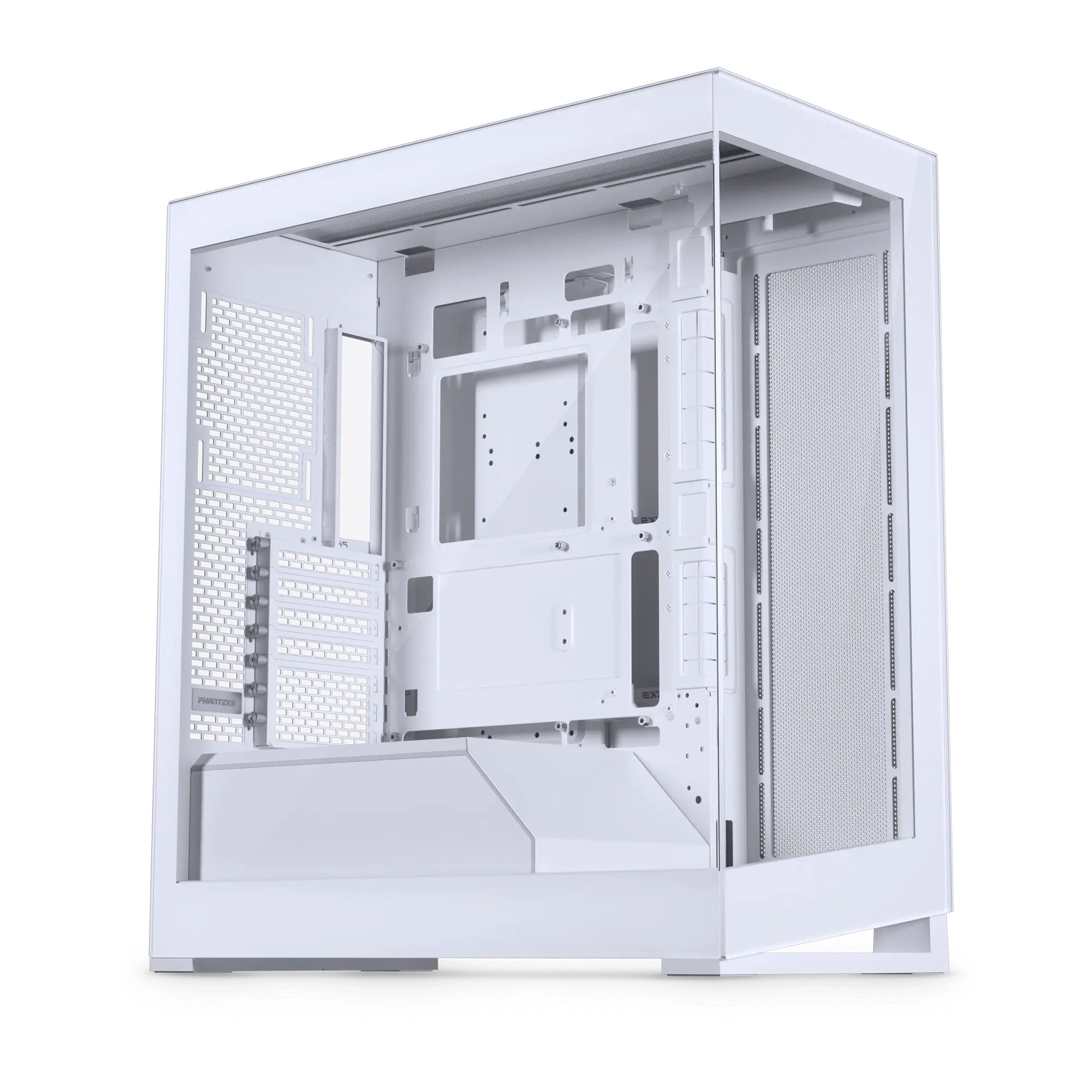 Phanteks NV5 MKII Tempered Glass DRGB Mid-Tower PC Case (Satin Black, Matte White)