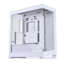 Phanteks NV5 MKII Tempered Glass DRGB Mid-Tower PC Case (Satin Black, Matte White)
