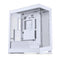 Phanteks NV5 MKII Tempered Glass DRGB Mid-Tower PC Case (Satin Black, Matte White)