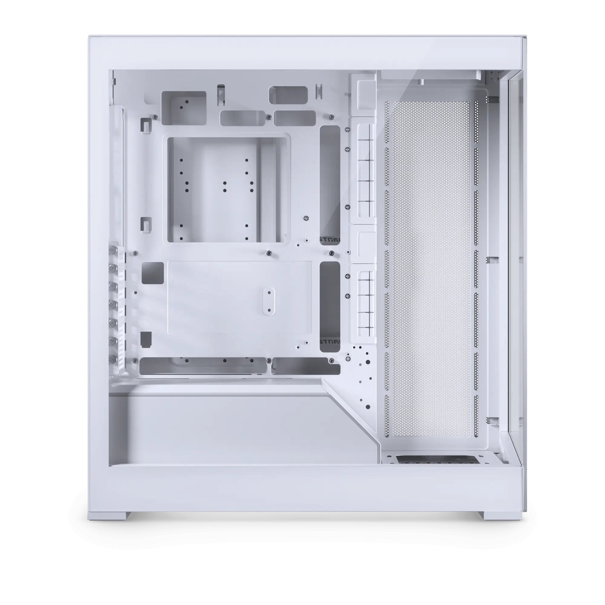 Phanteks NV5 MKII Tempered Glass DRGB Mid-Tower PC Case (Satin Black, Matte White)