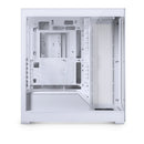 Phanteks NV5 MKII Tempered Glass DRGB Mid-Tower PC Case (Satin Black, Matte White)