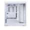 Phanteks NV5 MKII Tempered Glass DRGB Mid-Tower PC Case (Satin Black, Matte White)