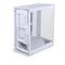 Phanteks NV5 MKII Tempered Glass DRGB Mid-Tower PC Case (Satin Black, Matte White)
