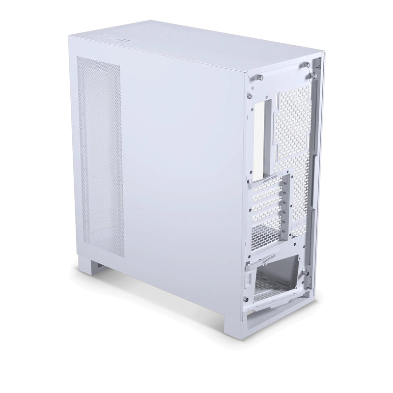 Phanteks NV5 MKII Tempered Glass DRGB Mid-Tower PC Case (Satin Black, Matte White)