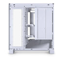 Phanteks NV5 MKII Tempered Glass DRGB Mid-Tower PC Case (Satin Black, Matte White)