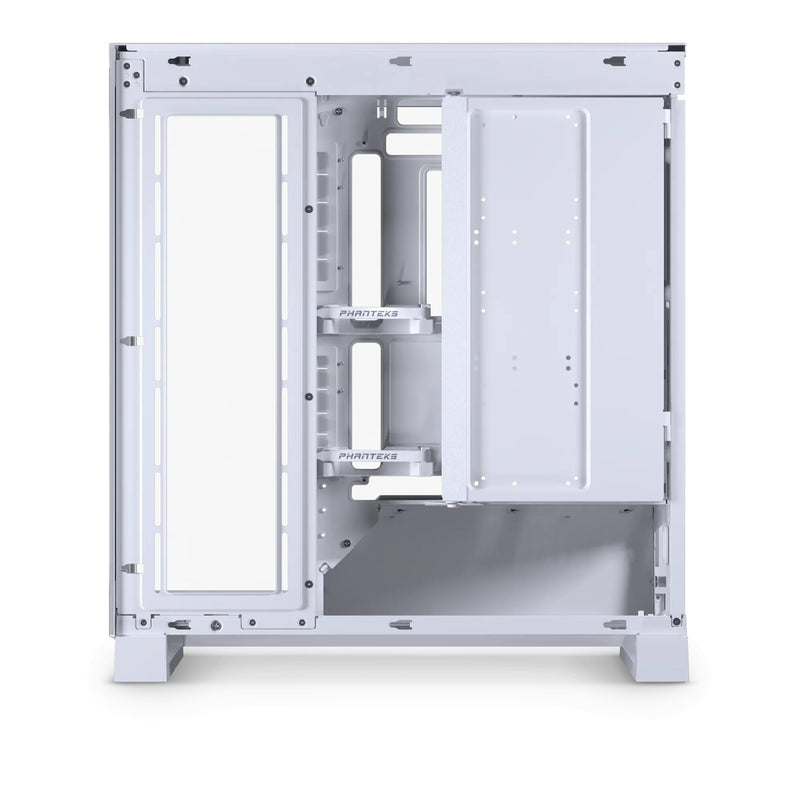 Phanteks NV5 MKII Tempered Glass DRGB Mid-Tower PC Case (Satin Black, Matte White)