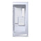 Phanteks NV5 MKII Tempered Glass DRGB Mid-Tower PC Case (Satin Black, Matte White)