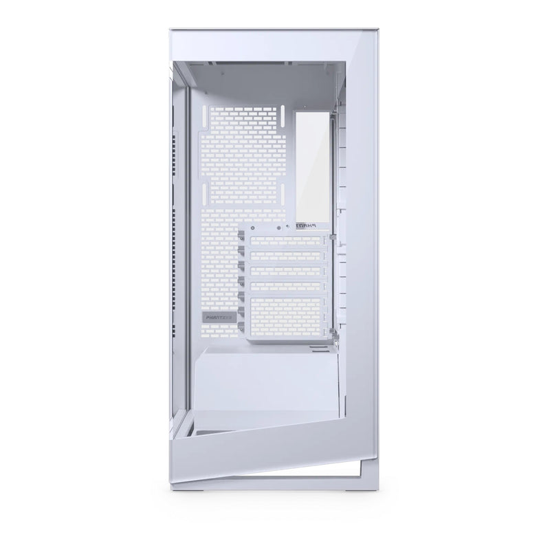 Phanteks NV5 MKII Tempered Glass DRGB Mid-Tower PC Case (Satin Black, Matte White)