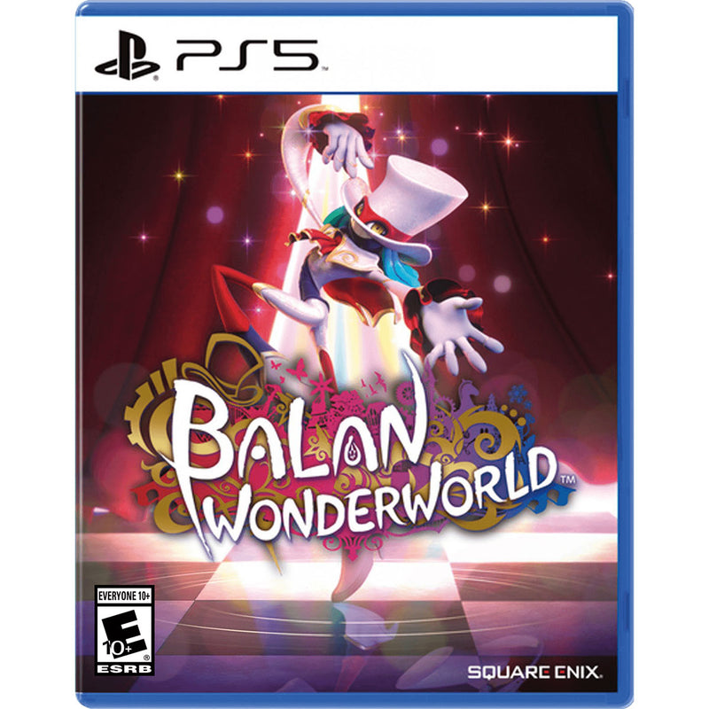 PS5 Balan Wonderworld (US)