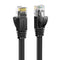 Ugreen Cat6 UTP Flat Ethernet Cable - 5M (Black) (NW102/50176)