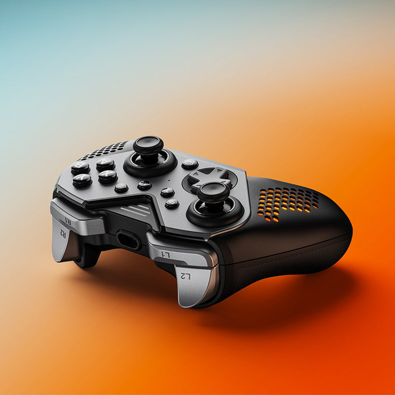 NYXI Flexi Wireless Game Controller for Windows/Android/iOS/Nintendo Switch (NP05)