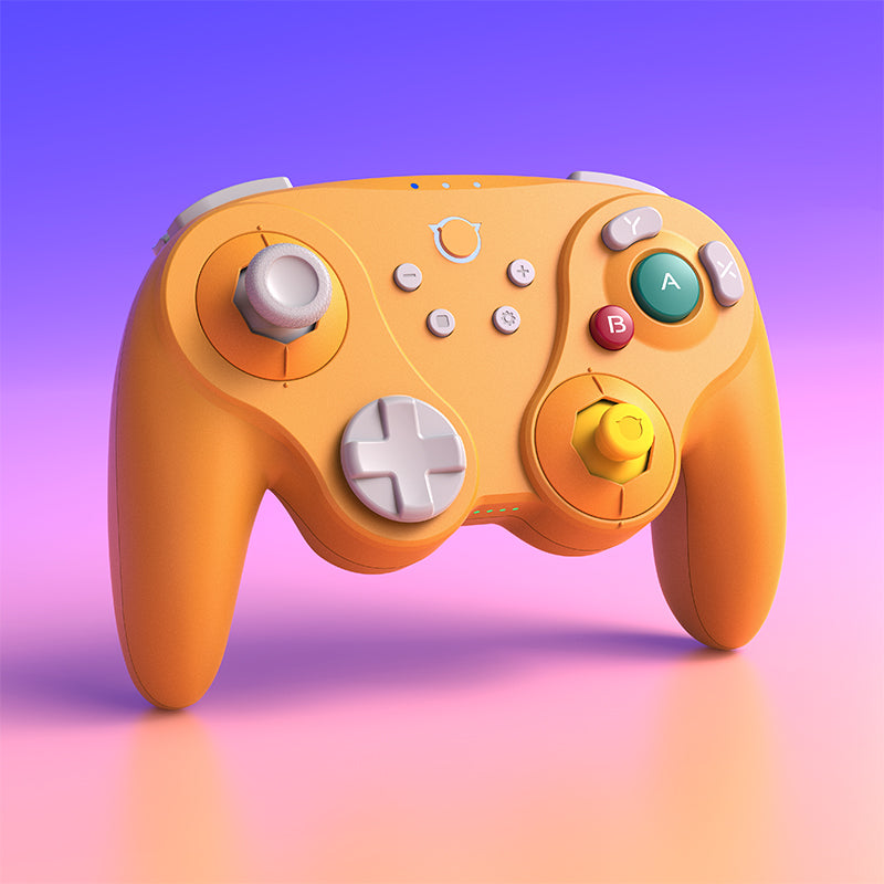 NYXI Warrior Bluetooth Controller for NGC/Nintendo Switch/Wii/Windows