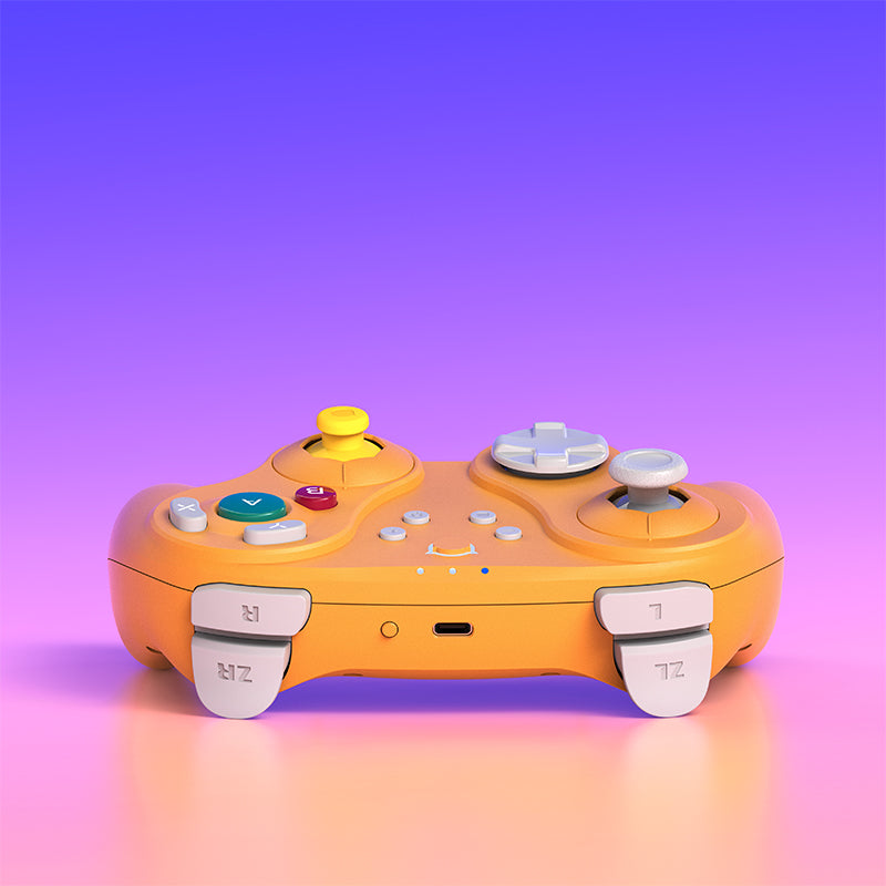 NYXI Warrior Bluetooth Controller for NGC/Nintendo Switch/Wii/Windows