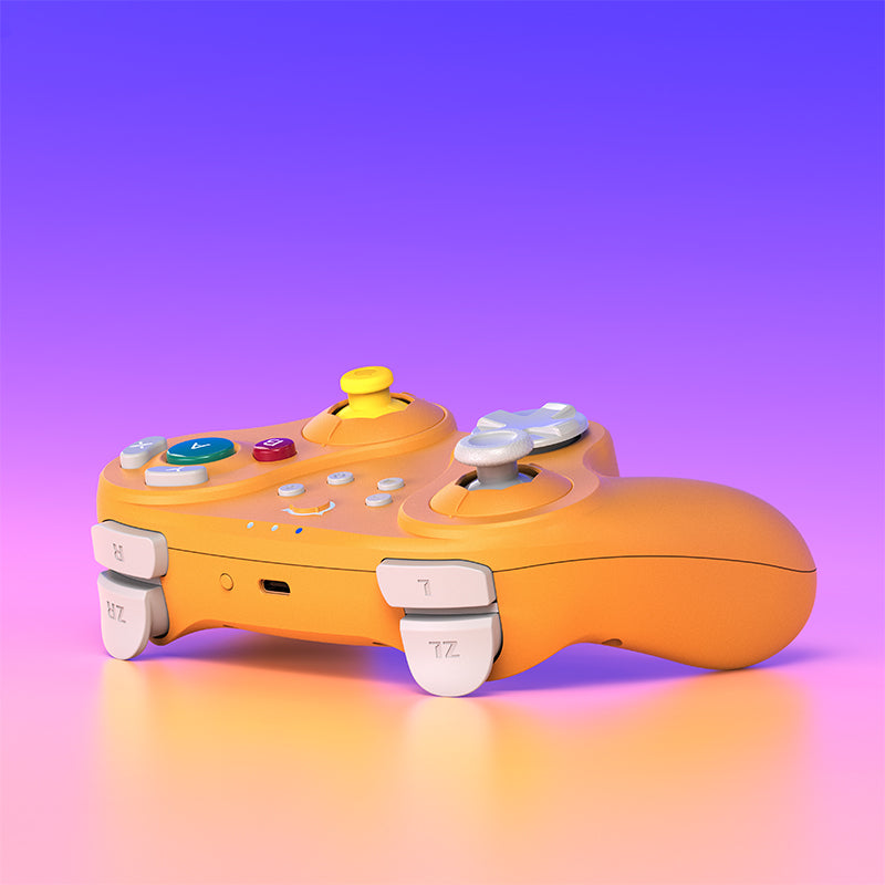 NYXI Warrior Bluetooth Controller for NGC/Nintendo Switch/Wii/Windows