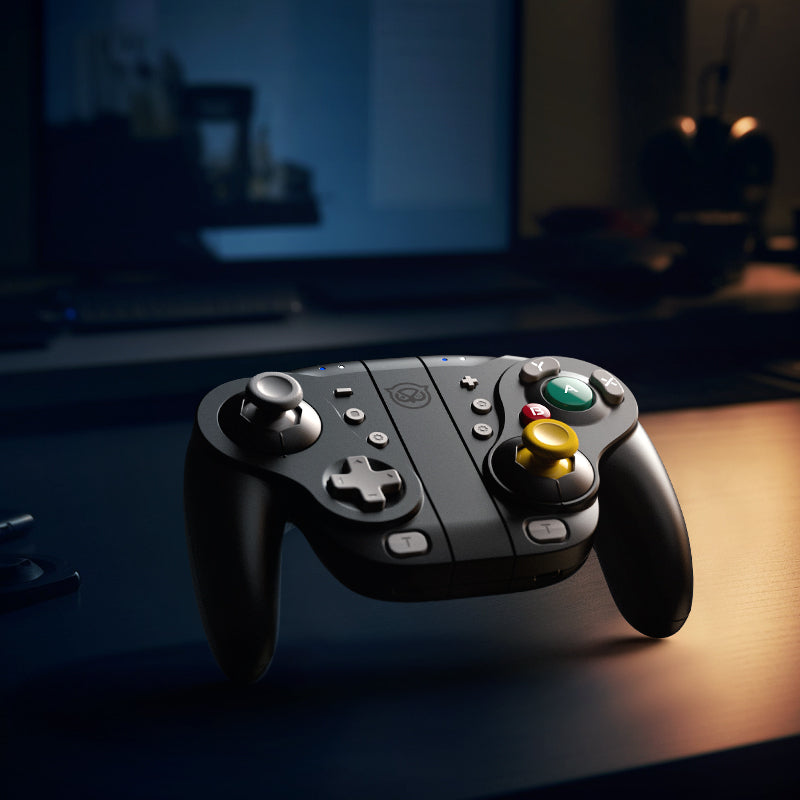 NYXI Wizard Wireless Joy-Pad for Nintendo Switch/Nintendo Switch Lite/Nintendo Switch OLED