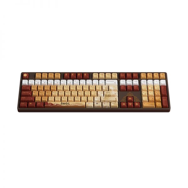 Akko Naraka Bladepoint 5108S RGB Hot-Swappable Wired Mechanical Keyboard