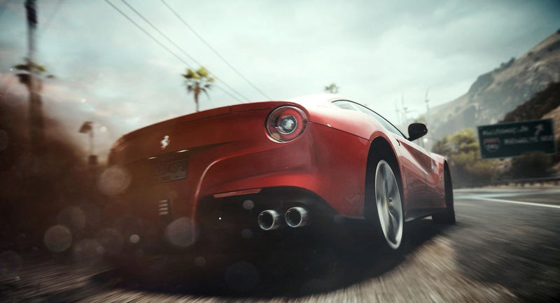 PS4 Need For Speed Rivals (All)