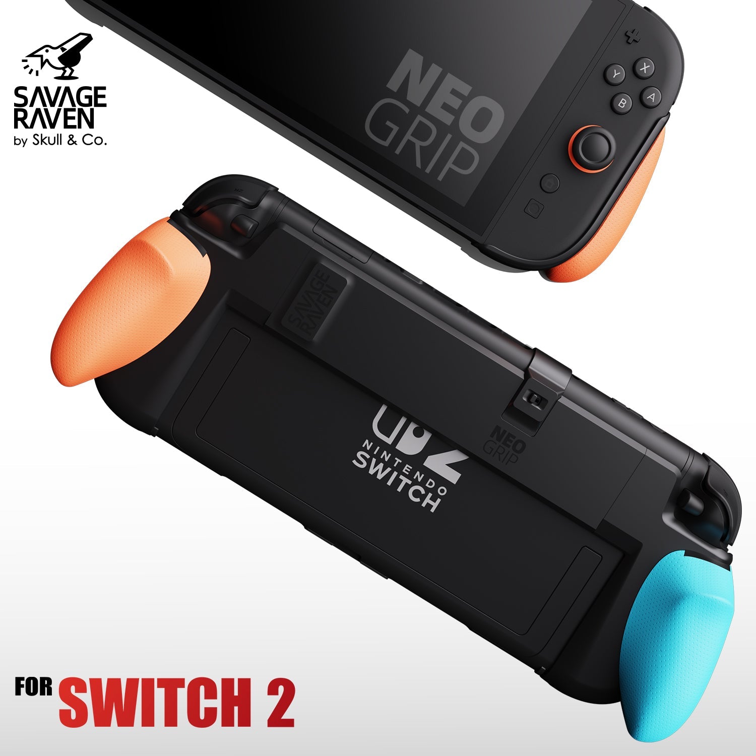 Skull & Co. NeoGrip for Nintendo Switch 2 