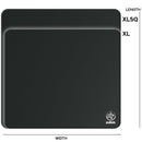 Pulsar Neptune Pro Premium eSports Mousepad Fast Speed (Jet Black)