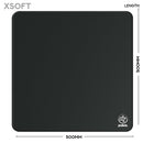 Pulsar Neptune Pro Premium eSports Mousepad Fast Speed (Jet Black)