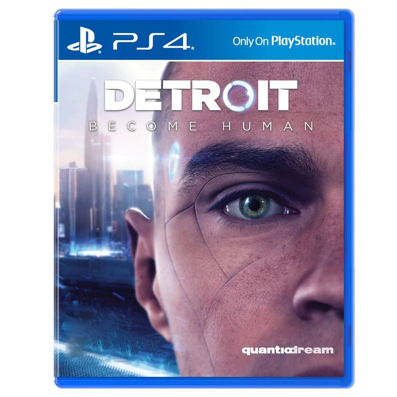 PS4 Detroit Become Human ALL (US) (Eng/FR)